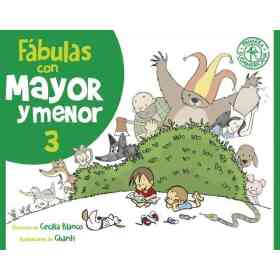 Fabulas Con Mayor Y Menor 3