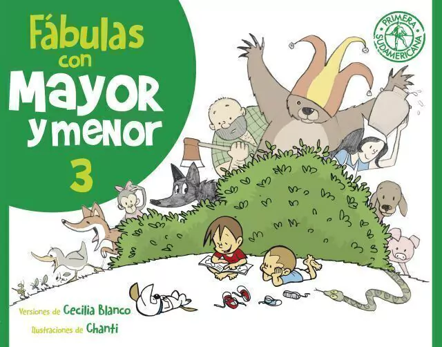 Fabulas Con Mayor Y Menor 3