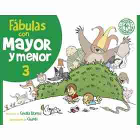 Fabulas Con Mayor Y Menor 3