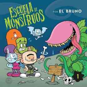Escuela De Monstruos 1