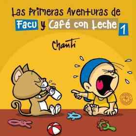 Primeras Aventuras De Facu Y Cafe Con 1