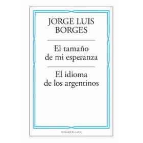 Tamaño De Mi Esperanza / Idioma De Los A