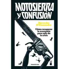 Motosierra Y Confusion