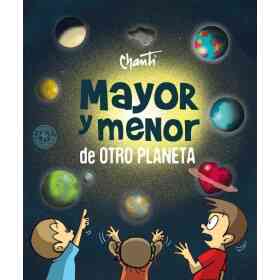 Mayor Y Menor. De Otro Planeta