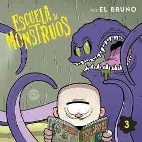 Escuela De Monstruos 3
