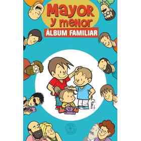 Mayor Y Menor. Figurita Repetida + Libro