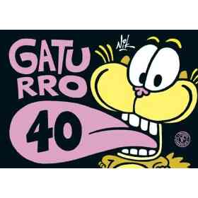 Gaturro 40