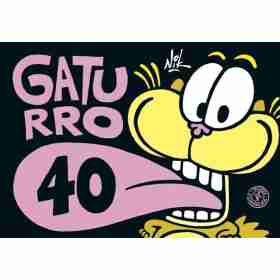 Gaturro 40
