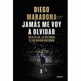 Jamas Me Voy a Olvidar