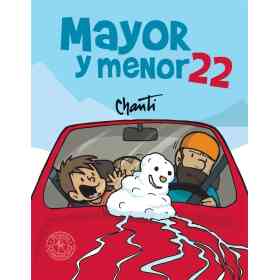 Mayor Y Menor 22