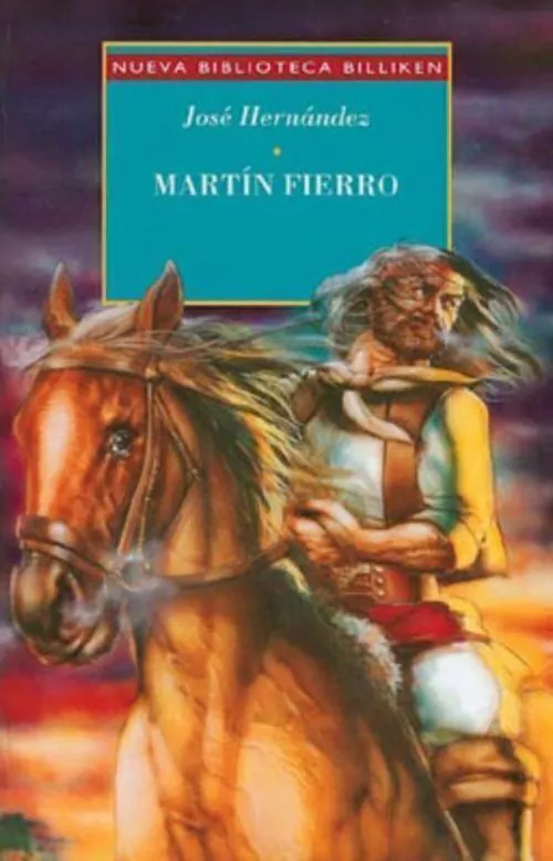 Martin Fierro - Nbb 7 -