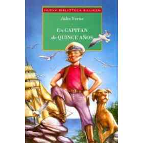 Un Capitan De Quince Anos