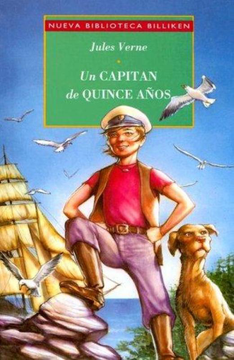 Un Capitan De Quince Anos