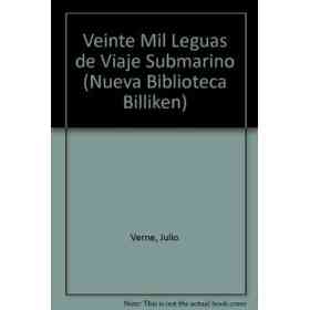 Veinte Mil Leguas De Viaje Submarino - n.b.b.