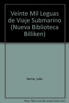 Veinte Mil Leguas De Viaje Submarino - n.b.b.