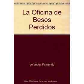 La Oficina De Los Besos Perdidos
