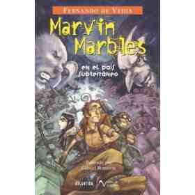 Marvin Marbles en El Pais Subterraneo
