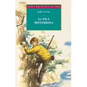 La Isla Misteriosa