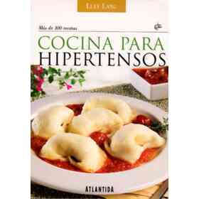 Cocina Para Hipertensos