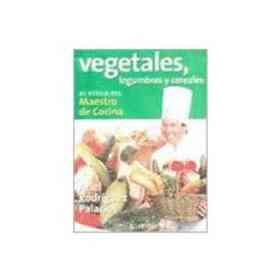 Vegetales Cereales Y Legumbres Al Estilo Del Maestro De Cocina. Al Estilo Del Maestro De Cocina.