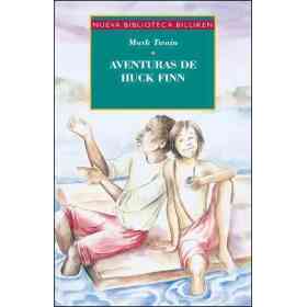 Aventuras De Huck Finn