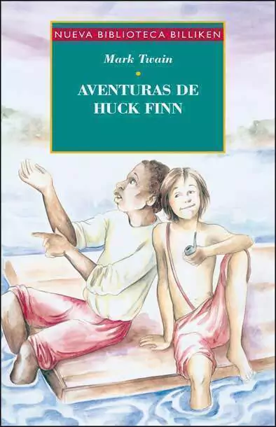 Aventuras De Huck Finn