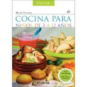 Cocina Para Niños De 3 a 12 Años
