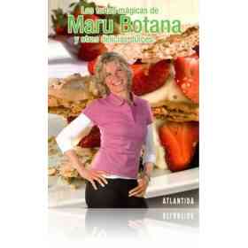 Tortas Magicas De Maru Botana