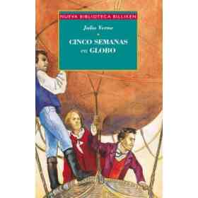 Cinco Semanas en Globo