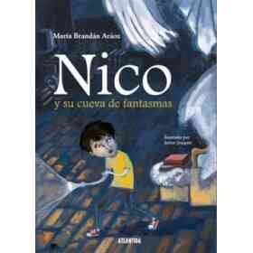 Nico Y Su Cueva De Fantasmas