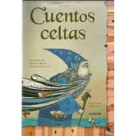 El Maravilloso Libro De Los Cuentos Celtas