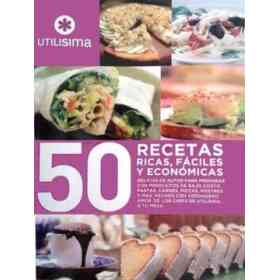 50 Recetas Faciles Y Economicas