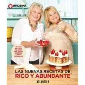 Nuevas Recetas De Rico Y Abundante