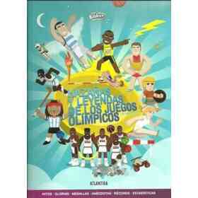 Hazañas Y Leyendas De Los Juegos Olimpicos