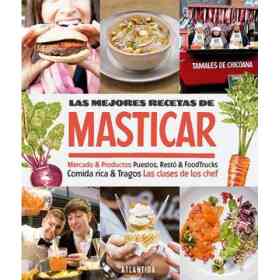 Las Mejores Recetas De Masticar