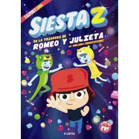Siesta Z en La Tragedia De Romeo Y Julieta