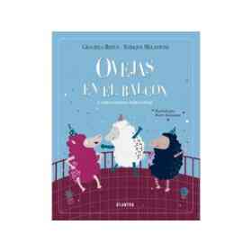 Ovejas en El Balcon