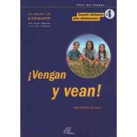 pol.vengan Y Vean 1º Libro Alumno