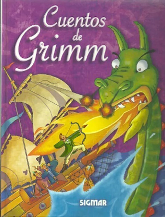 Cuentos De Grimm - Estrella