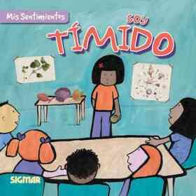Soy Timido