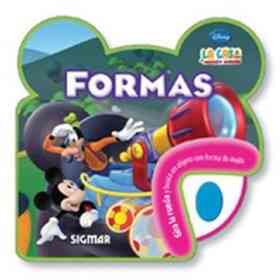 col.rueditas Disney-Formas