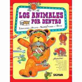 Animales Por Dentro