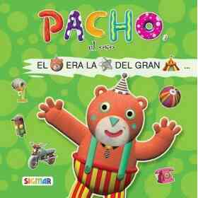 Pacho El Oso - Leo Con Figuras