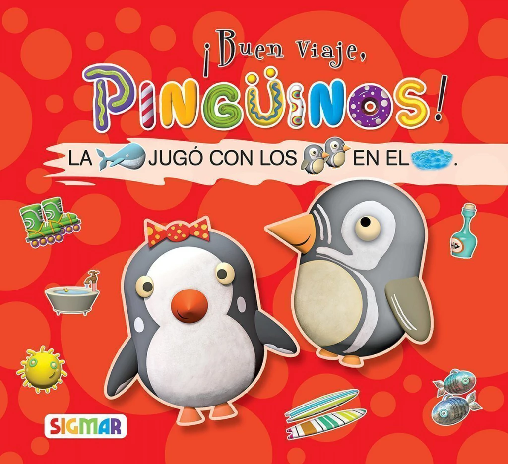 Buen Viaje Pinguinos