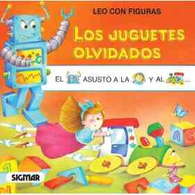Juguetes Olvidados Los - Leo Con Figuras