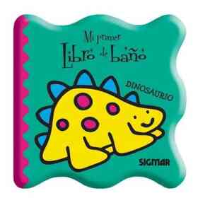 Mi Primer Libro De Baño B