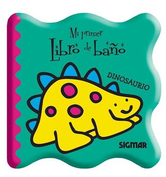 Mi Primer Libro De Baño B