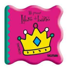 Mi Primer Libro De Baño D
