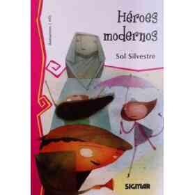 col.telaraña-Heroes Modernos