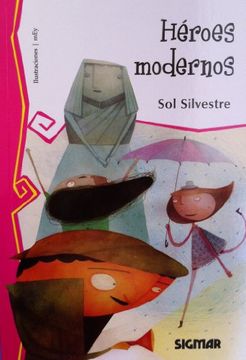 col.telaraña-Heroes Modernos